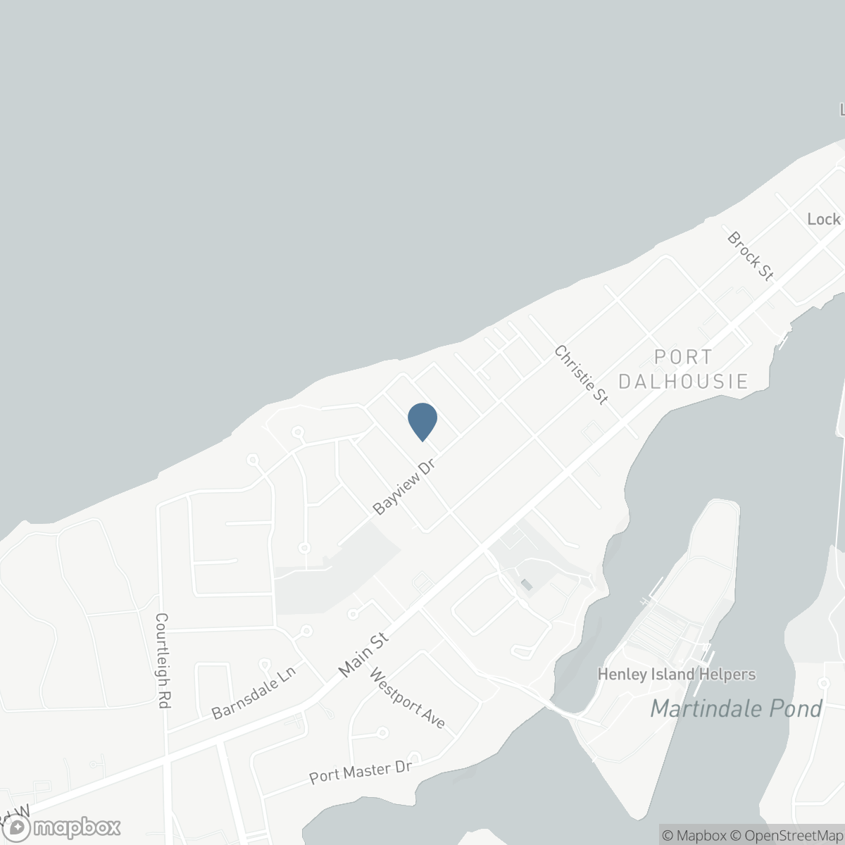 10 PAWLING STREET, St. Catharines, Ontario L2N 5M2
